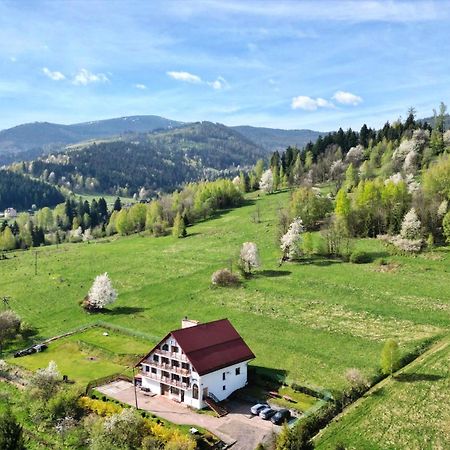 Вилла Panorama Корбелюв Экстерьер фото