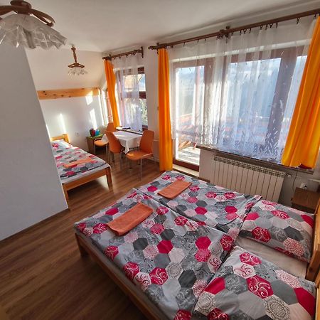 Вилла Panorama Корбелюв Экстерьер фото