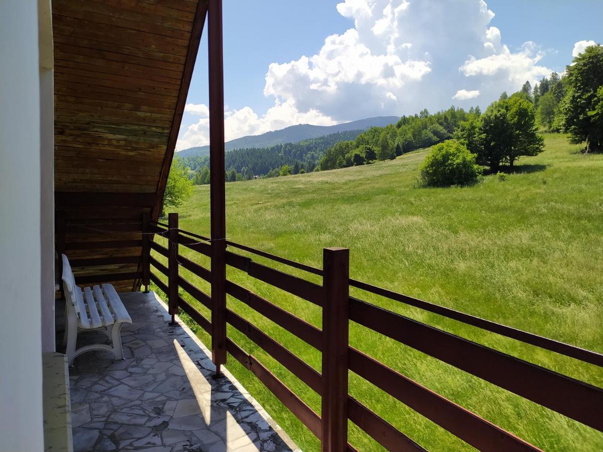 Вилла Panorama Корбелюв Экстерьер фото