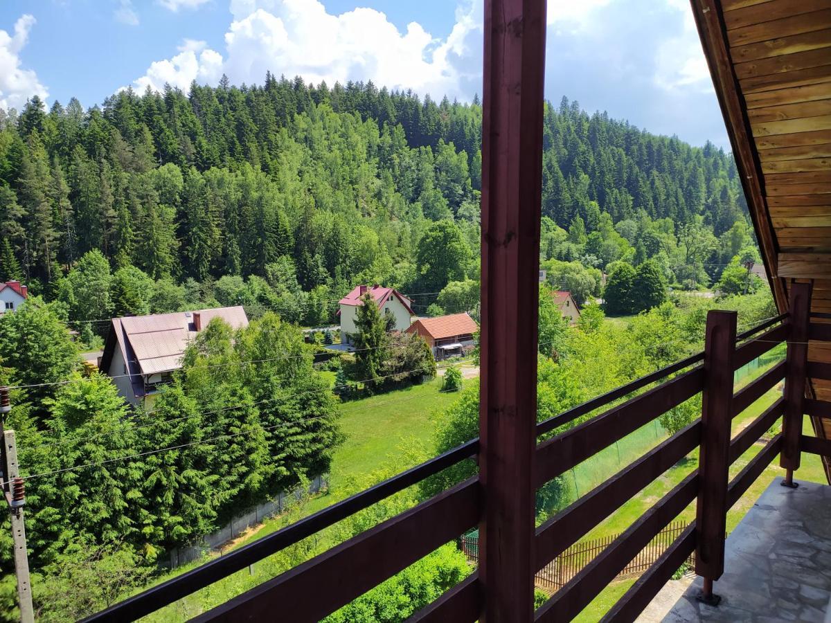 Вилла Panorama Корбелюв Экстерьер фото