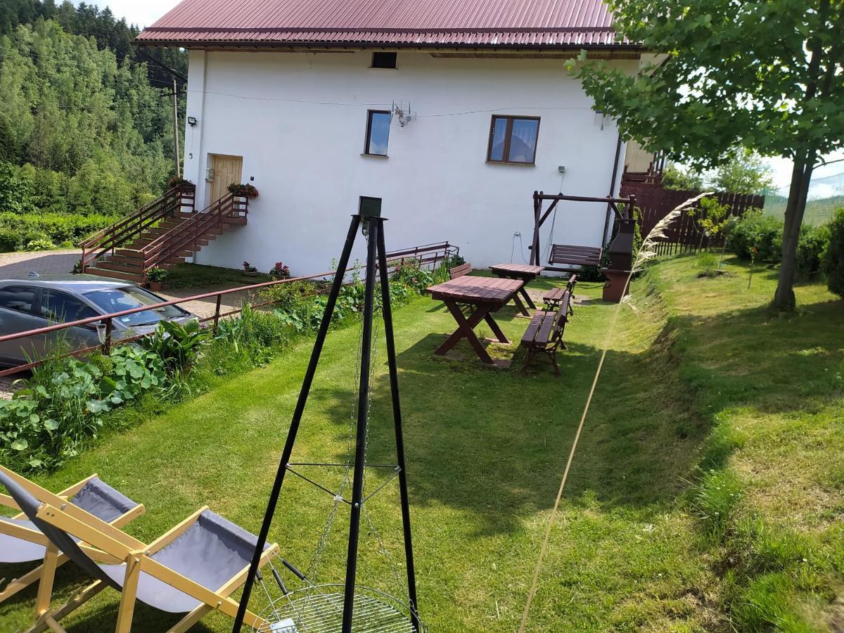 Вилла Panorama Корбелюв Экстерьер фото