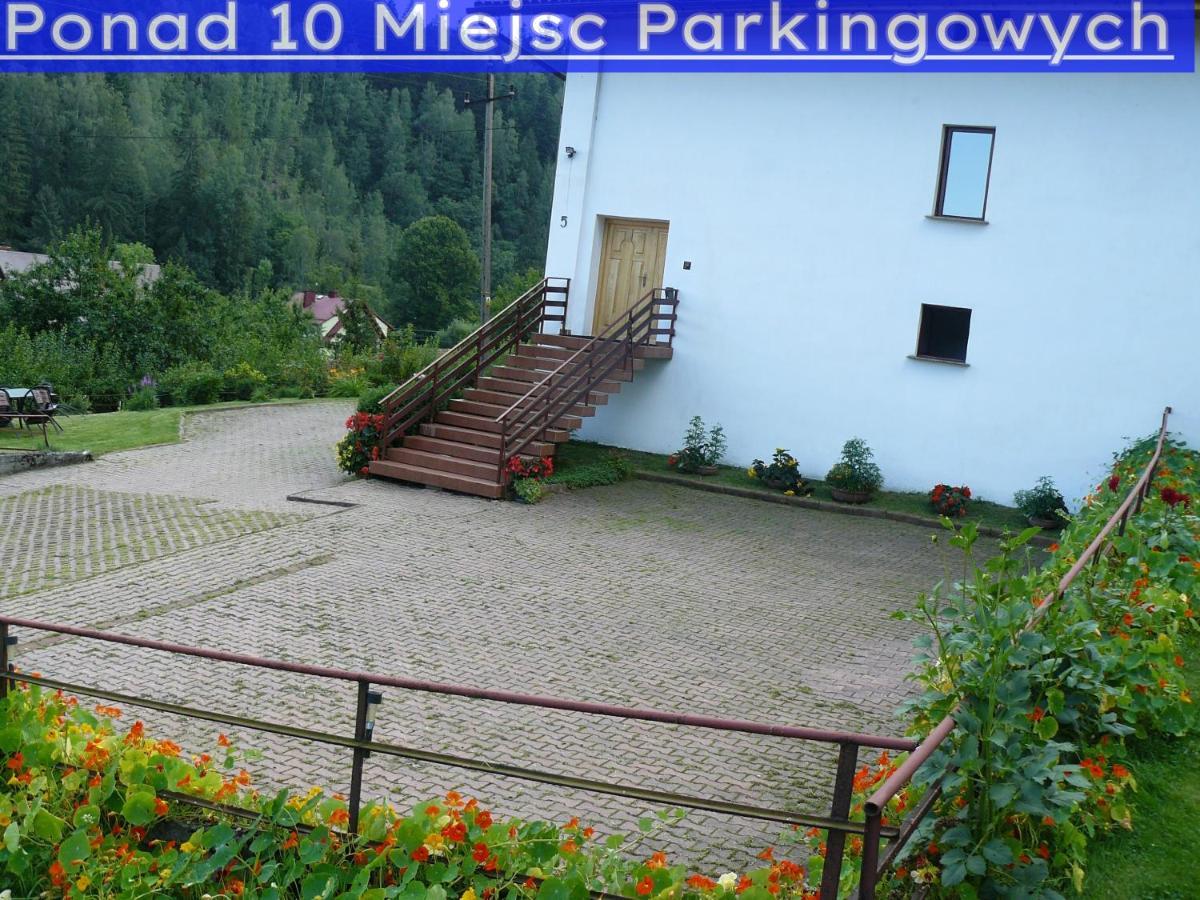 Вилла Panorama Корбелюв Экстерьер фото